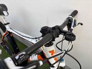 KTM MTB Carbono Talla S