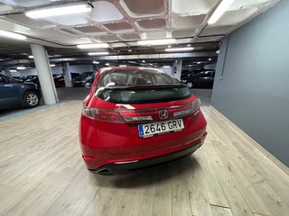 Honda Civic 3p 1.4 i-VTEC Type S