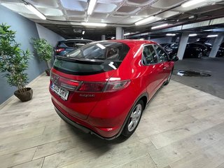 Honda Civic 3p 1.4 i-VTEC Type S