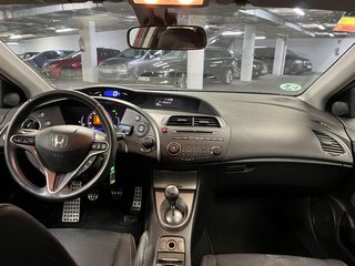 Honda Civic 3p 1.4 i-VTEC Type S