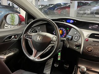 Honda Civic 3p 1.4 i-VTEC Type S