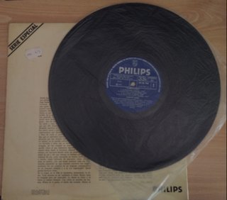 Vinilo LP Paco de Lucía - Almoraima (1976)