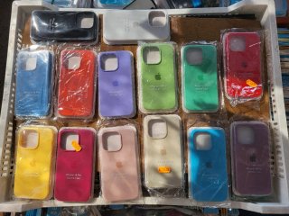 Funda iPhone 14 Pro Silicona