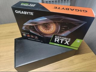Nvidia RTX 3070 Gigabyte Gaming OC Tarjeta Gráfica