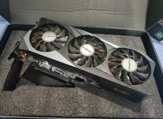 Nvidia RTX 3070 Gigabyte Gaming OC Tarjeta Gráfica
