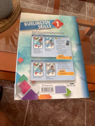 BURLINGTON SKILLS 1 BACH STS 2023