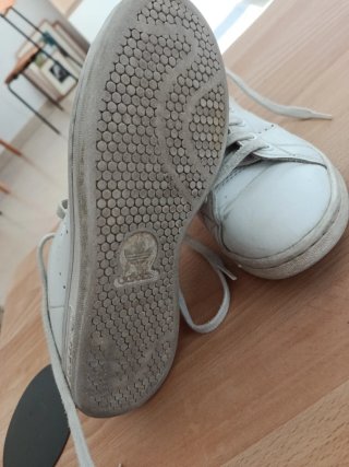 Zapatillas Adidas Stan Smith Blancas
