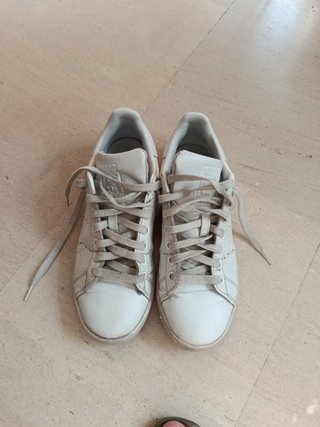 Zapatillas Adidas Stan Smith Blancas