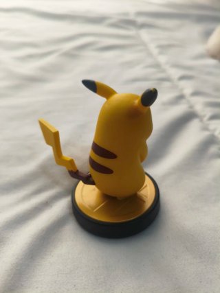 Amiibo Pikachu Nintendo