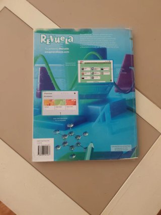 Física y química : 4 ESO Revuela