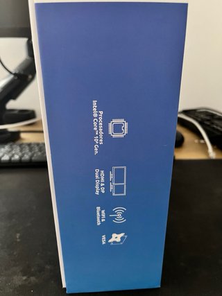 Mini PC Alurin i3 - 8GB RAM - 220GB SSD