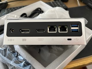 Mini PC Alurin i3 - 8GB RAM - 220GB SSD