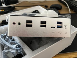 Mini PC Alurin i3 - 8GB RAM - 220GB SSD
