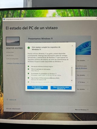Mini PC Alurin i3 - 8GB RAM - 220GB SSD