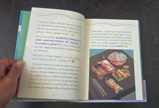 Libro El Mundo de Indy. El poder de la familia