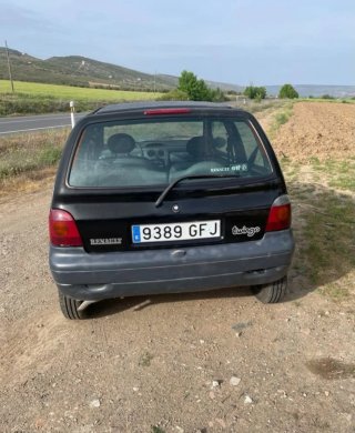 Renault Twingo 1996