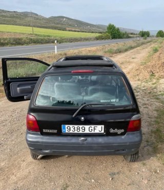 Renault Twingo 1996