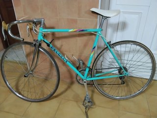 Bicicleta Clásica Peugeot Aubisque
