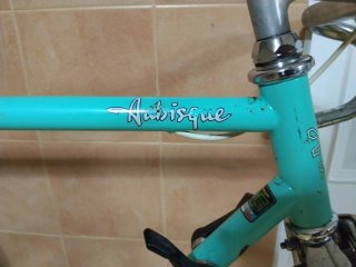 Bicicleta Clásica Peugeot Aubisque