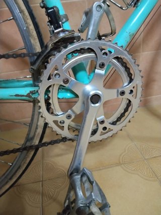 Bicicleta Clásica Peugeot Aubisque