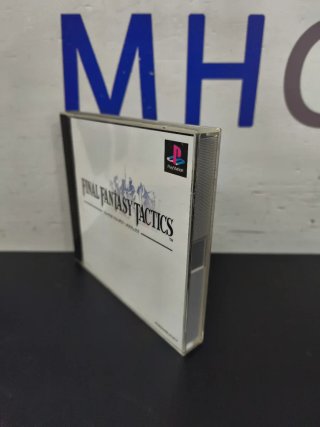 PS1 Final Fantasy Tactics