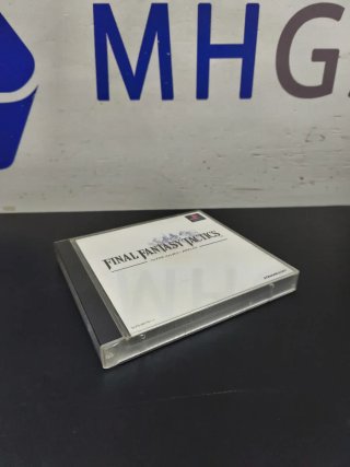 PS1 Final Fantasy Tactics