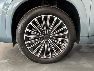 Jaecoo 8 SHS Exclusive 7 1.5 TGDI 315kW AWD