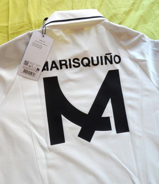 Camiseta Celta - Marisquiño Hummel Talla M Nueva