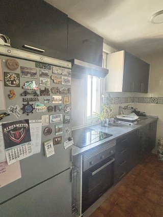 Cocina modular 5 bajos y 4 altos