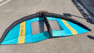 Wing Wattsup 5.2 vela SUP wingfoil