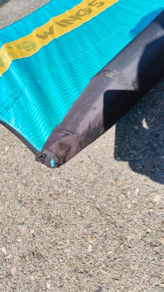 Wing Wattsup 5.2 vela SUP wingfoil
