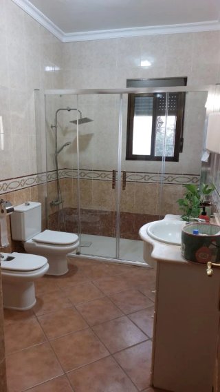 Habitación amplia para una o dos personas Córdoba