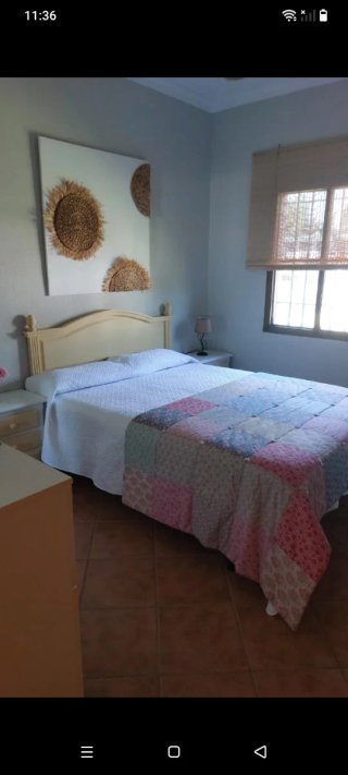 Habitación amplia para una o dos personas Córdoba