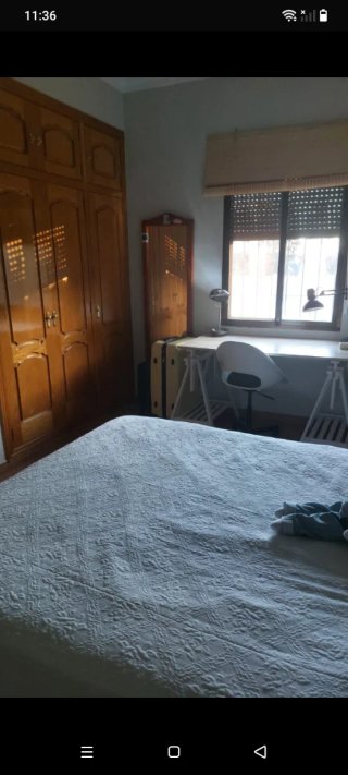 Habitación amplia para una o dos personas Córdoba