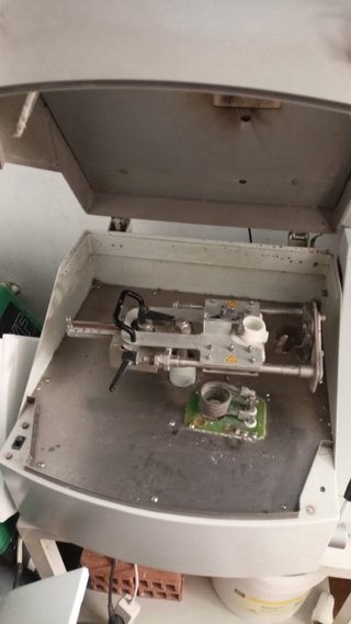 Centrífuga dental FORNAX BEGO