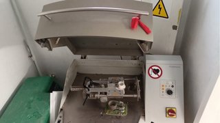 Centrífuga dental FORNAX BEGO