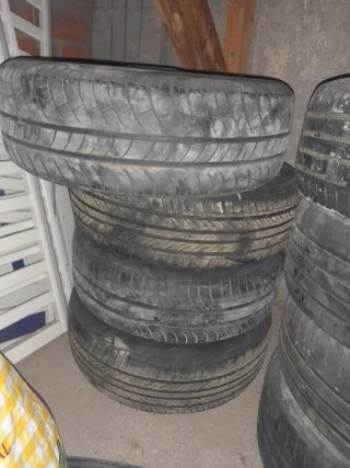 Llantas y Neumáticos BMW E30