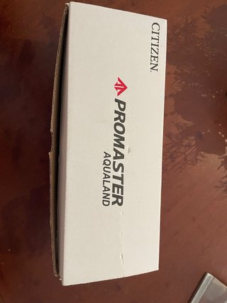 Citizen Promaster Aqualand Automatico