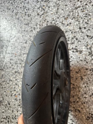 Llanta Delantera Aprilia RS 50 o derbi gpr 50
