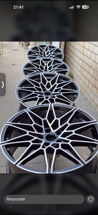 Llantas BMW 19 Pulgadas