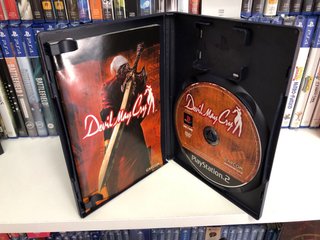 Devil May Cry PS2
