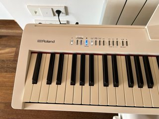 Piano Roland FP-30 Blanco