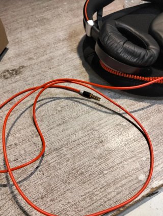 Auriculares estéreo binaurales Jabra Evolve 80