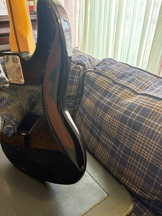 Bajo Eléctrico Fender Jazz Bass Plus 1992 USA