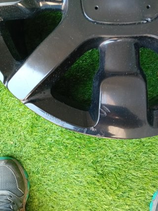Llantas Citroën 17 Negro
