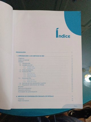Servicios en red
