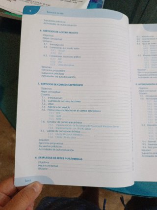 Servicios en red