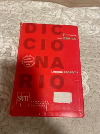 Diccionario Primaria. Nivel Básico