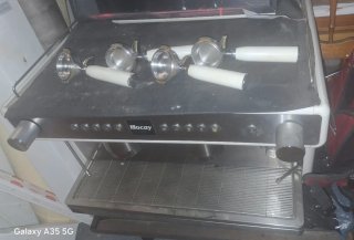 Cafetera Profesional Mocay
