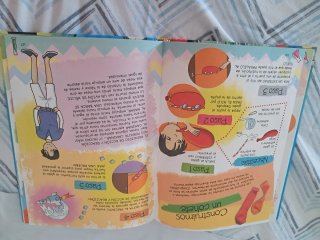 Libro experimentos